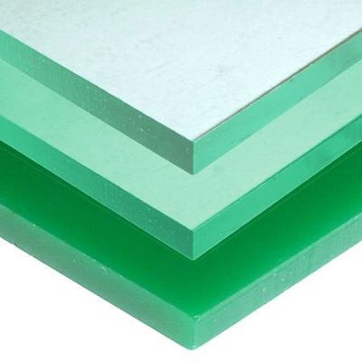 Picture of Acrylic Sheets (green)