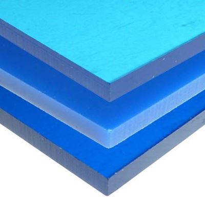 Picture of Acrylic Sheets (Blue)