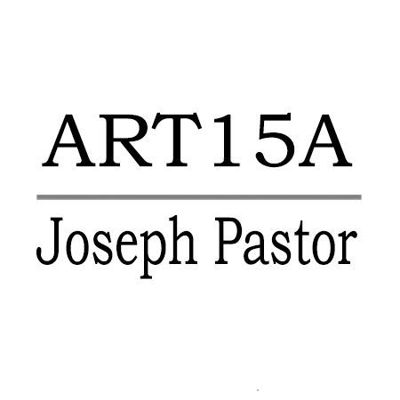 Picture of ART15A - Joseph Pastor