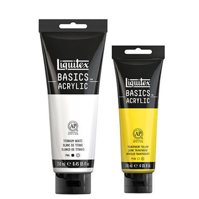Picture of Liquitex BASICS Acrylic