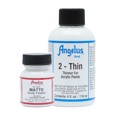 Picture of Angelus Paint Additives & Finishers