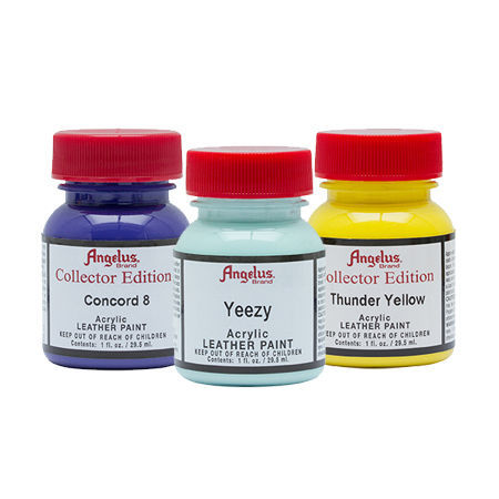 How to Paint Yeezys  Airbrush VS Paintbrush 