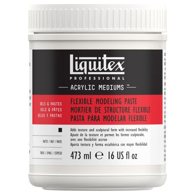 Picture of Flexible Modeling Paste