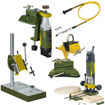 Show products in category System Attatchments for Hand-Held Power Tools Picture for category System Attatchments for Hand-Held Power Tools