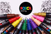 Show products in category Posca Picture for category Posca