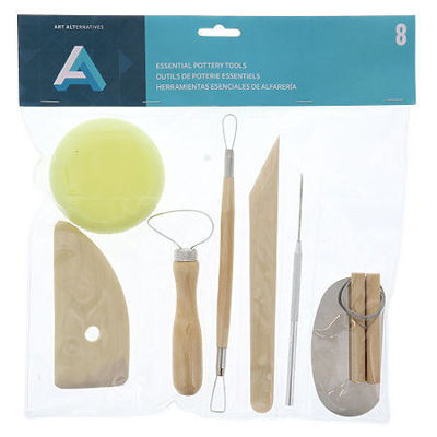 Picture of Art Alternatives Clay Tools sets