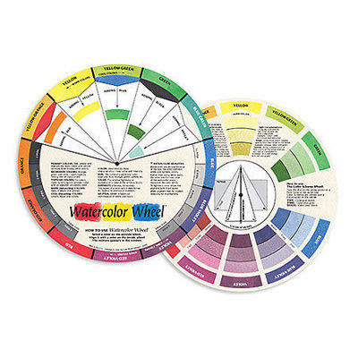 Picture of Color / Mixing Wheels