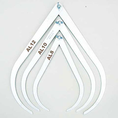 Picture of Kemper Tools Aluminum Calipers