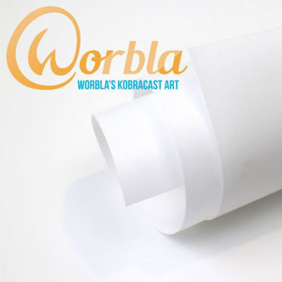 Picture of Worbla’s Kobracast Art