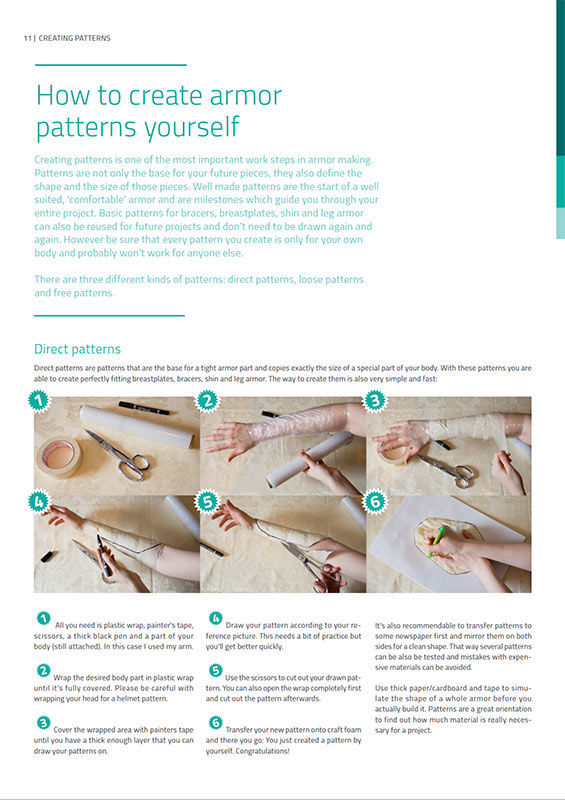 Architects Corner Los Angeles. Armor Making