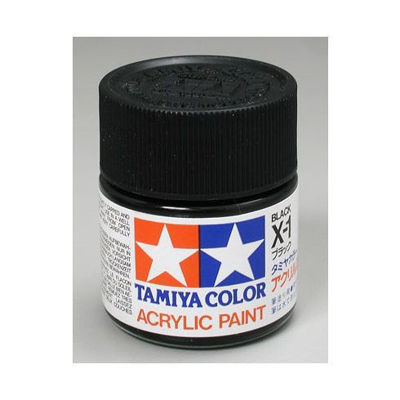 Picture of Tamiya Acrylic Mini X (Gloss Finish)
