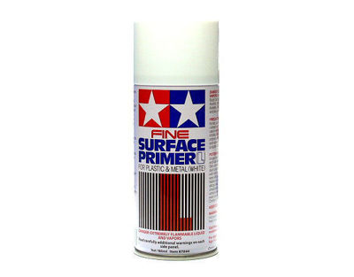 TAM87044 Fine Surface Primer Spray 180ml - White
