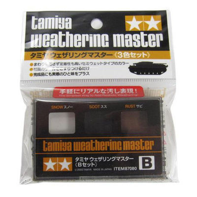 Picture of Tamiya Weathering Sets
