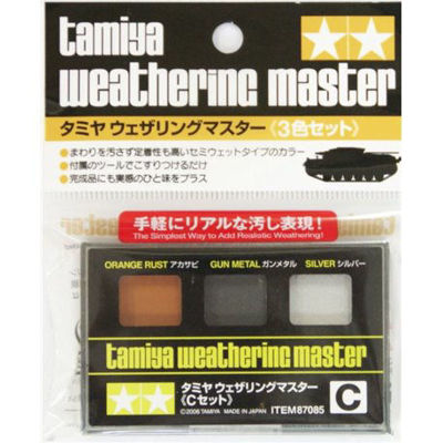 Picture of Tamiya Weathering Sets