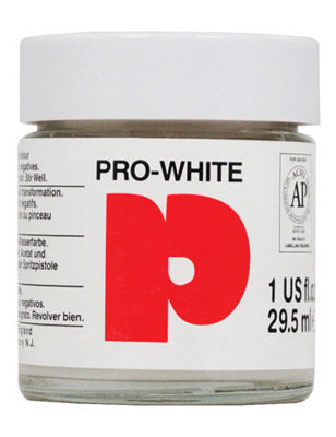 Picture of Daler-Rowney Opaque Black/White