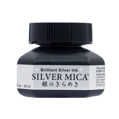 Picture of Zig Gold & Silver Mica