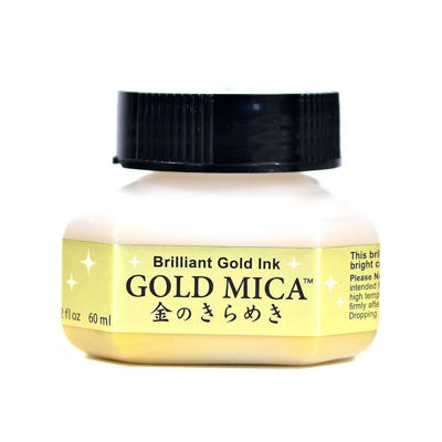 Picture of Zig Gold & Silver Mica