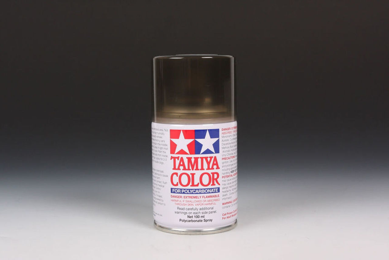 Show details for Tamiya Spray for Polycarbonate (PS) Picture of Tamiya Spray for Polycarbonate (PS)
