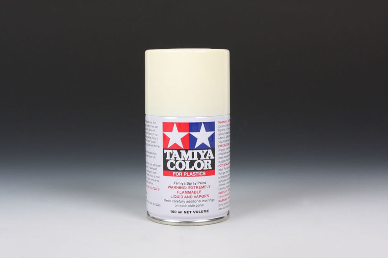 Show details for Tamiya Spray for Plastics (TS) Picture of Tamiya Spray for Plastics (TS)