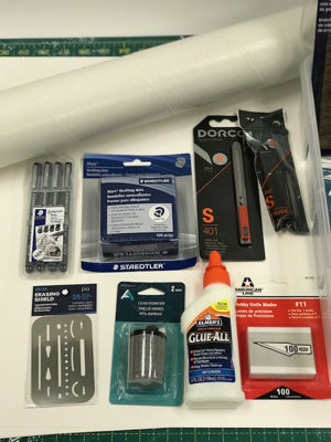 Picture of LAIAD  Supplies