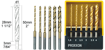 Show products in category Proxxon Drill Bits for Metal, Plastic, Wood Picture for category Proxxon Drill Bits for Metal, Plastic, Wood
