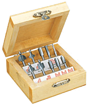 Show products in category Proxxon Router Bits Picture for category Proxxon Router Bits