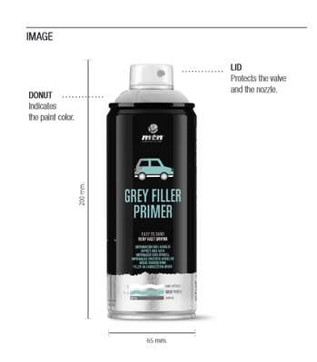 Filler Spray Primer