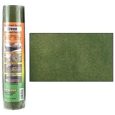WSSP4161: Sheet 10.75x13.25 - Green Grass