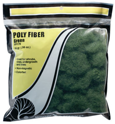 Picture of Woodland Scenics Poly Fiber