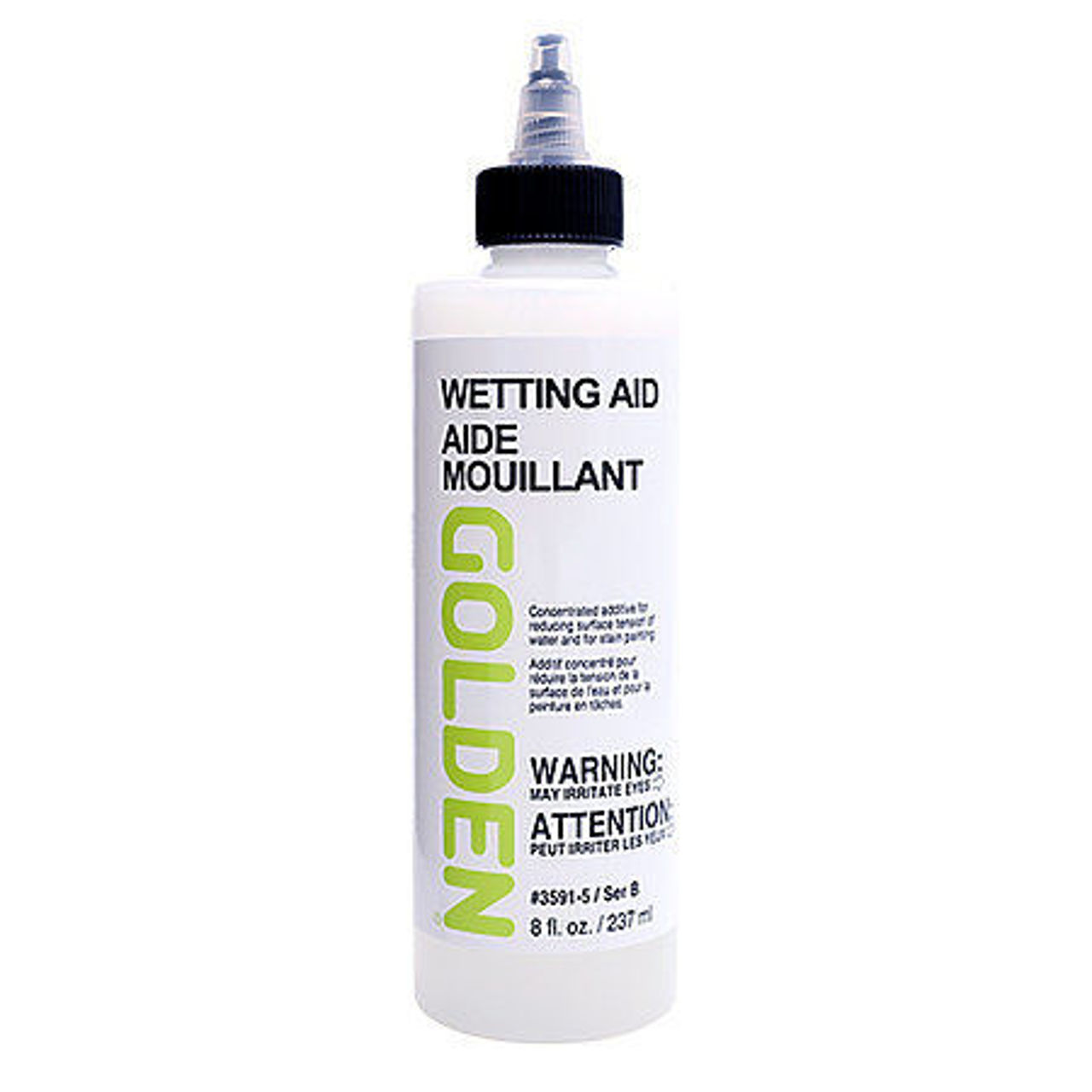 Show details for Golden Acrylic Wetting Aid Picture of Golden Acrylic Wetting Aid