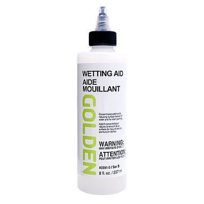 Picture of Golden Acrylic Wetting Aid