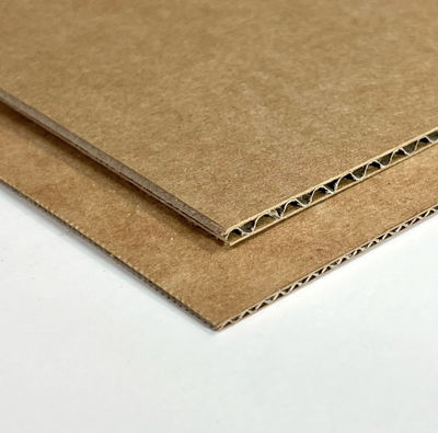 Picture of Deliverable Corrugated Cardboard