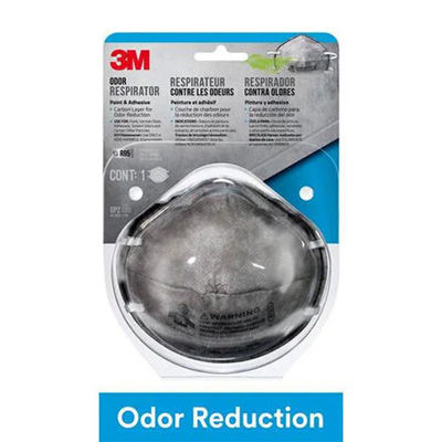 3M TEKK Paint Odor Respirator 1/PK