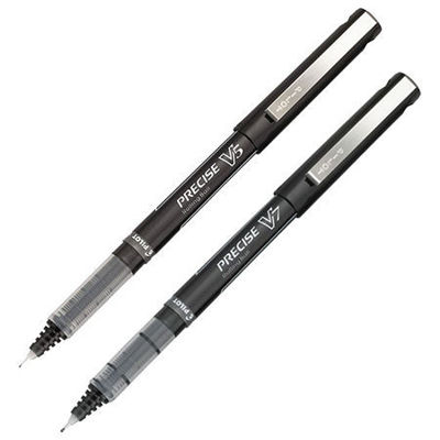 pi-precise-v5-v7-rolling-ball-black-pen-set