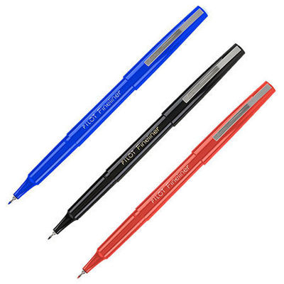 pi-pilot-fineliner-marker-pen-set