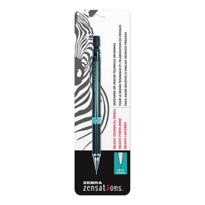 Zensations Drafix Technical Pencils - .9mm 