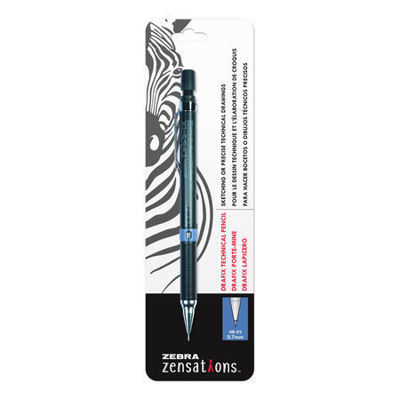 Zensations Drafix Technical Pencils - .7mm 