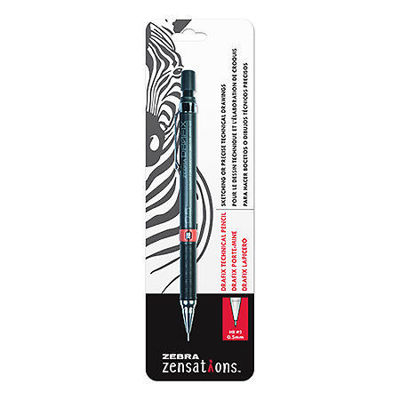 Zensations Drafix Technical Pencils - .5mm