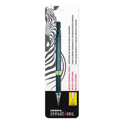 Zensations Drafix Technical Pencils - .3mm