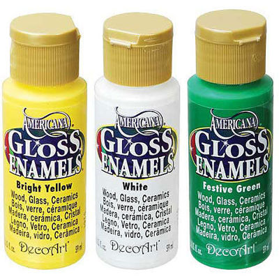 Picture of DecoArt  Americana Gloss Enamels