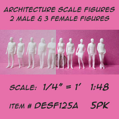 Picture of Architecture Scale Figures