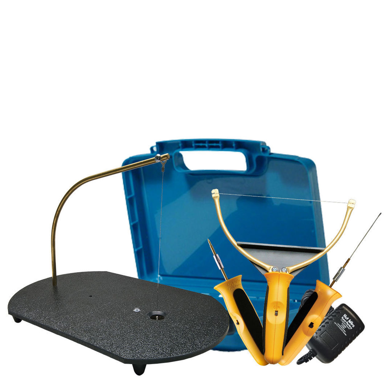 Show details for Hotwire Faom Factory Crafters 4-1 Kit w/Case Picture of Hotwire Faom Factory Crafters 4-1 Kit w/Case