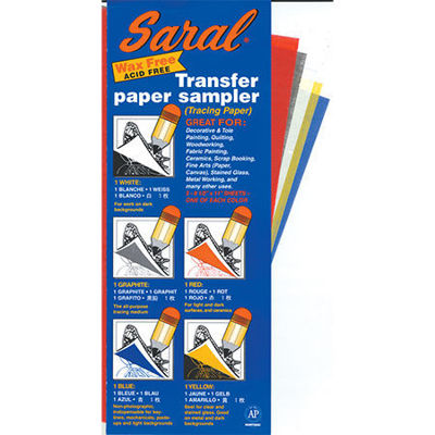 Picture of Saral Transfer Paper