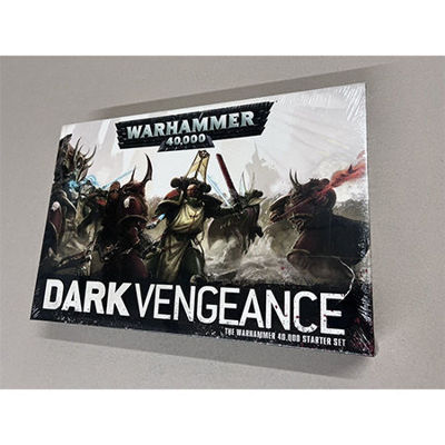 Dark Vengeance 