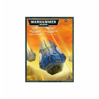 Picture of Warhammer SPACE MARINES