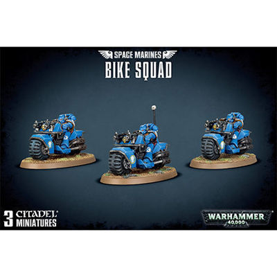 Picture of Warhammer SPACE MARINES