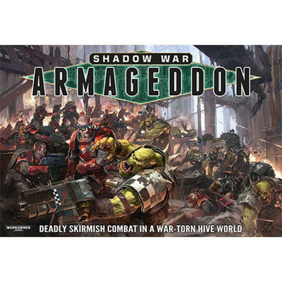 Warhammer 40K Shadow War Armageddon