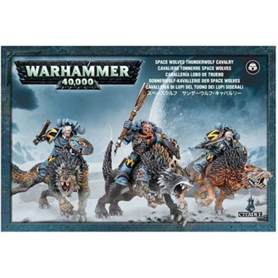 Space  Wolves