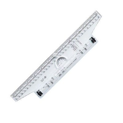 Alvin Rolling Parallel Ruler - 12"