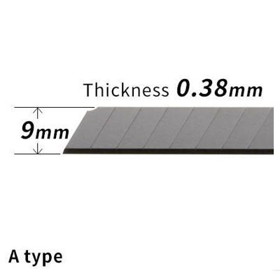 BA-160 Blade For Light Duty Cutter 10pk